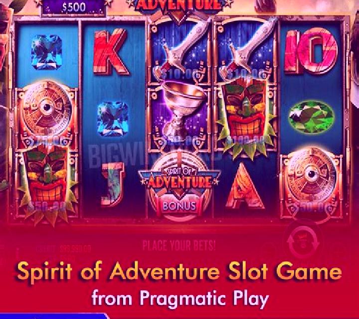 Planet Adventure slot game