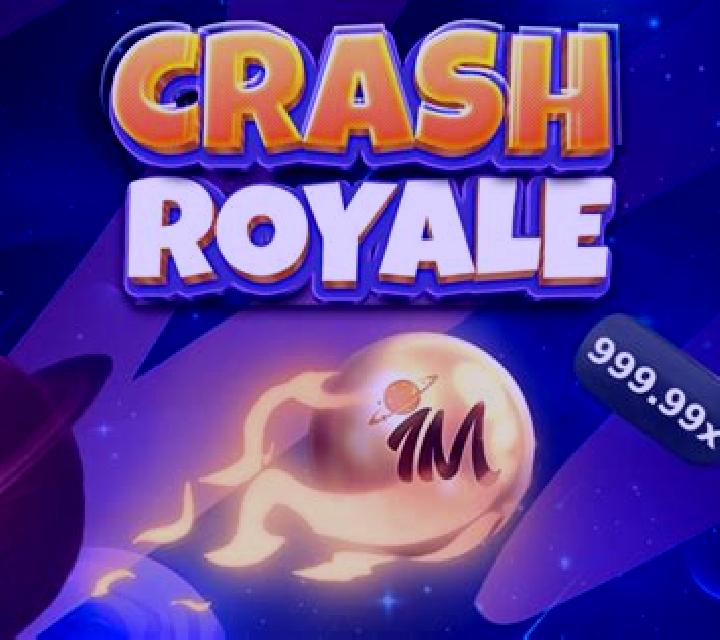 Planet Crash online slot