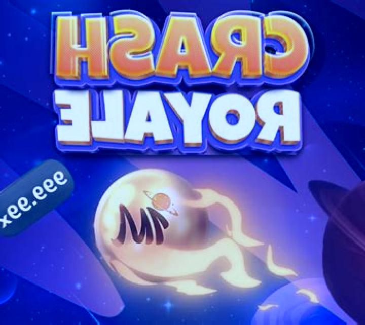 Planet Crash slot game