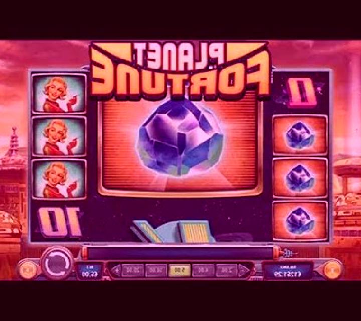 Planet Fortune online slot