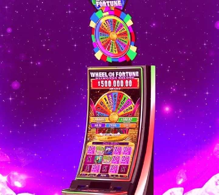 Planet Fortune slot machine