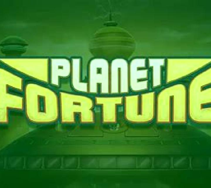 Planet Fortune slot