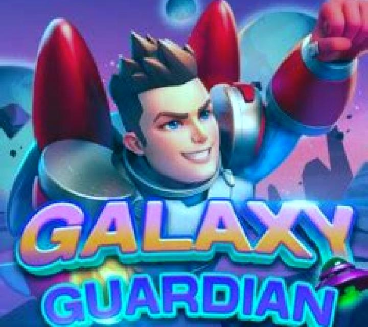 Planet Guardian slot machine