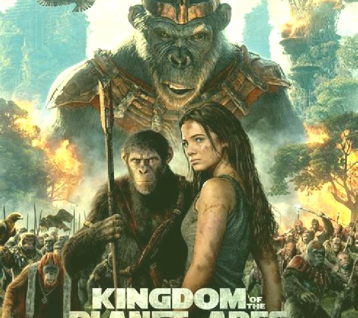 Planet of the Apes online slot