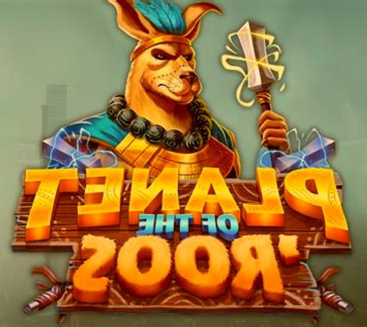 Planet of the Roos slot game