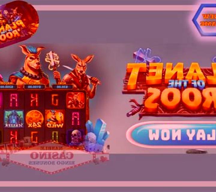 Planet of the Roos slot machine