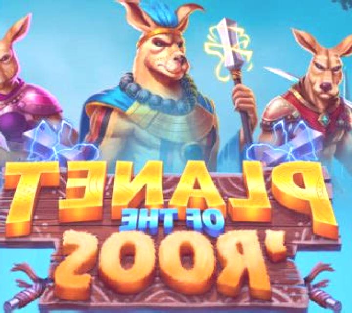 Planet of the Roos slot