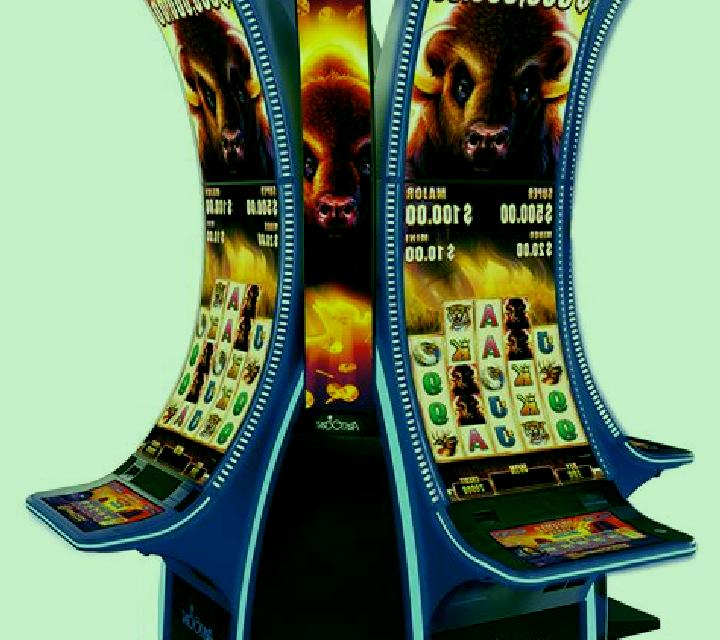 Planetons slot machine