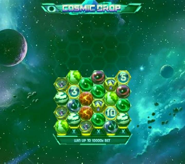 Planets (Edict) online slot