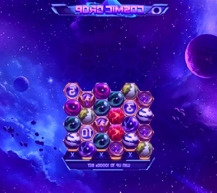 Planets (Edict) slot game