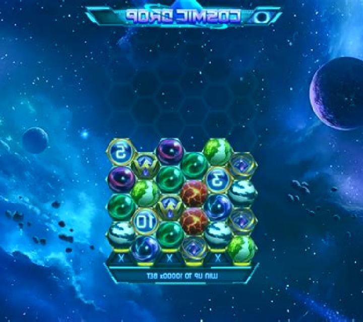 Planets (Edict) slot