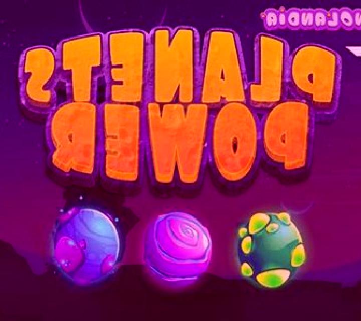 Planets Power online slot