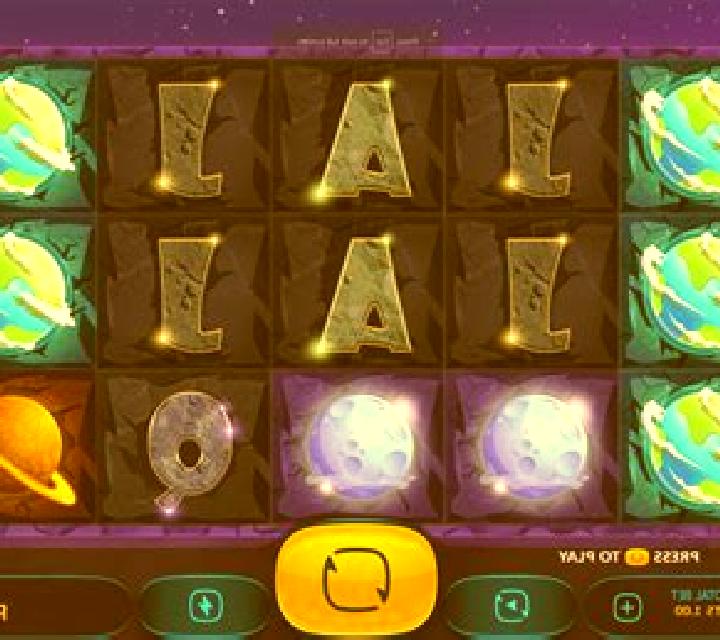 Planets Power slot game