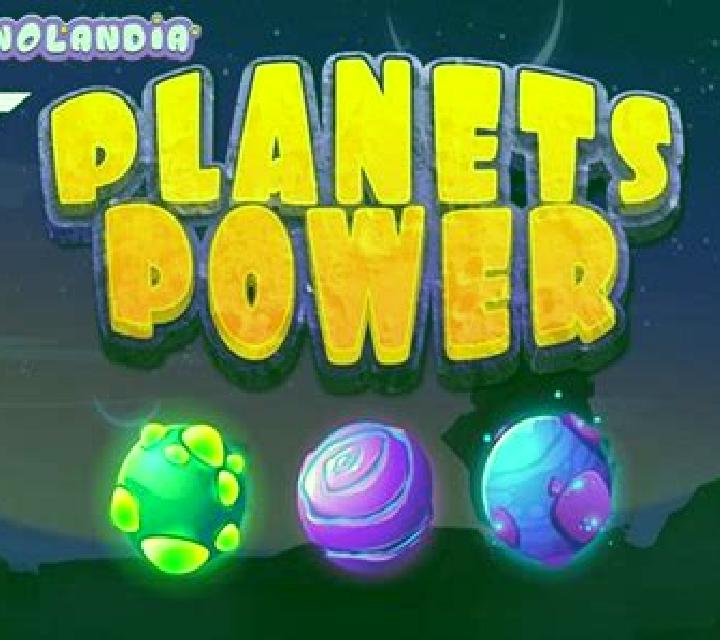 Planets (SuperlottoTV) slot game