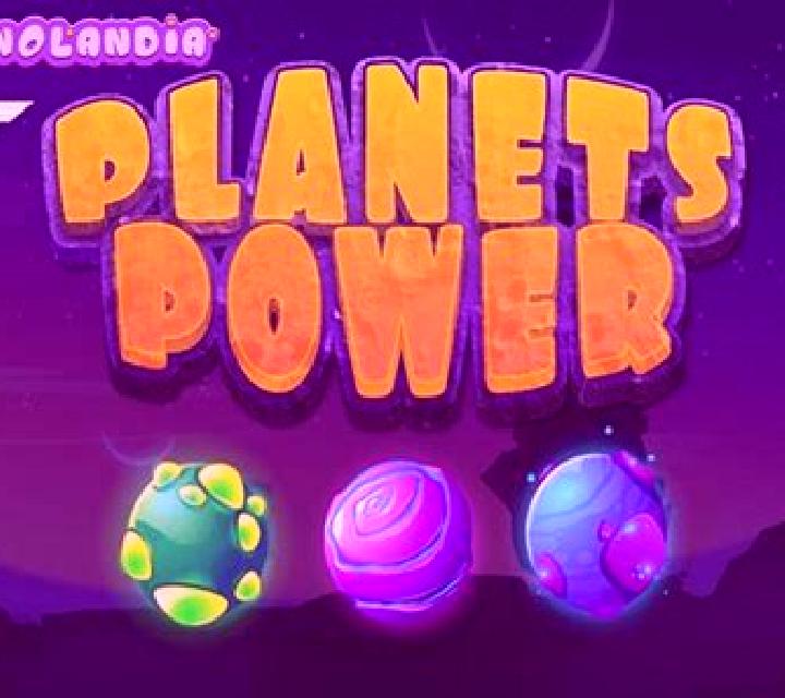 Planets (SuperlottoTV) slot