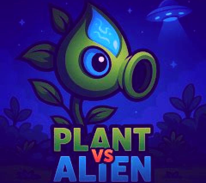 Plants vs Aliens slot