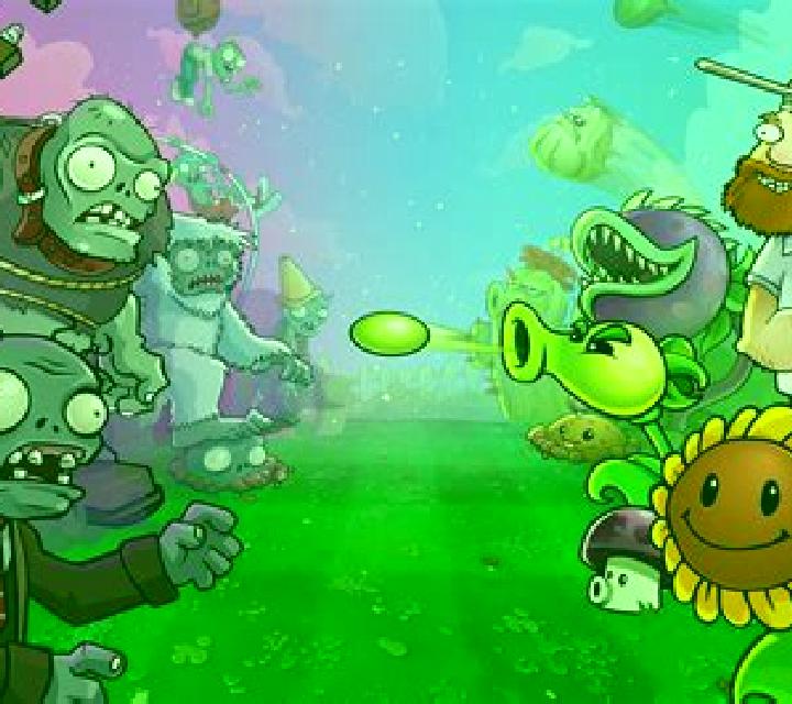Plants vs Zombies: Backyard Showdown online slot