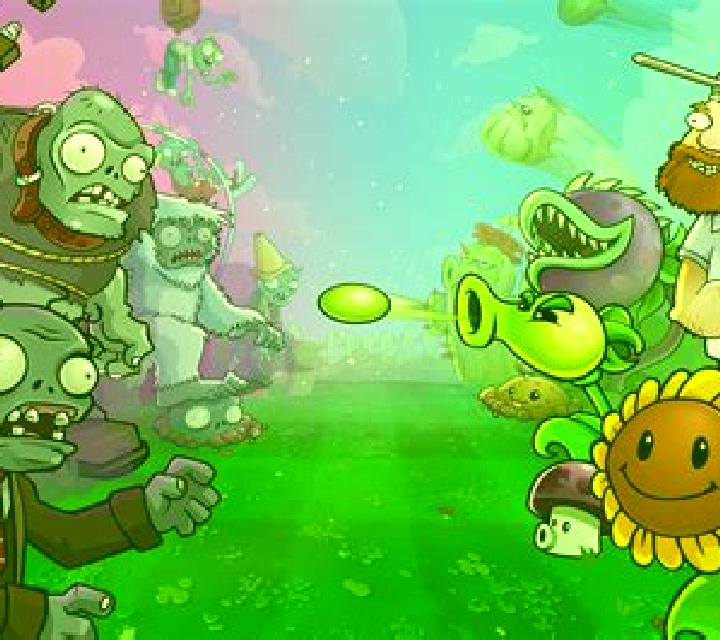 Plants vs Zombies: Backyard Showdown slot game