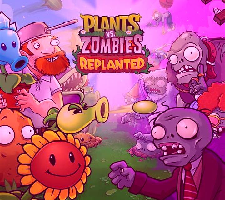 Plants vs Zombies (IGT) slot game
