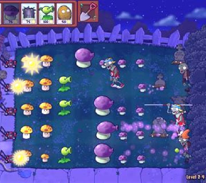 Plants VS Zombies SpinGO! online slot