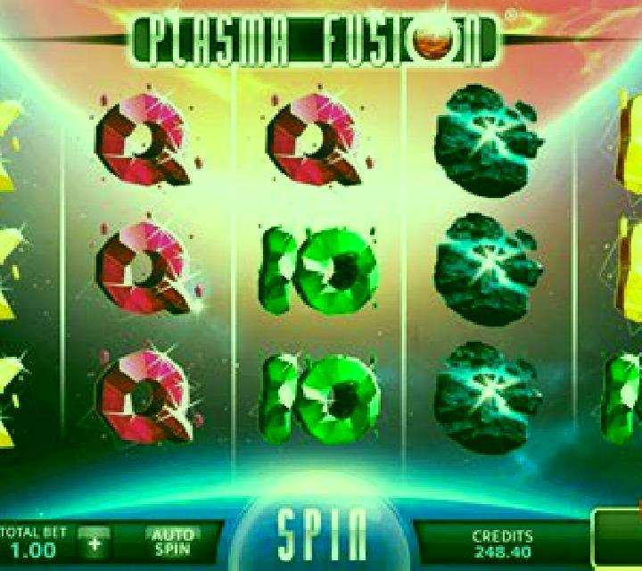 Plasma Fusion online slot