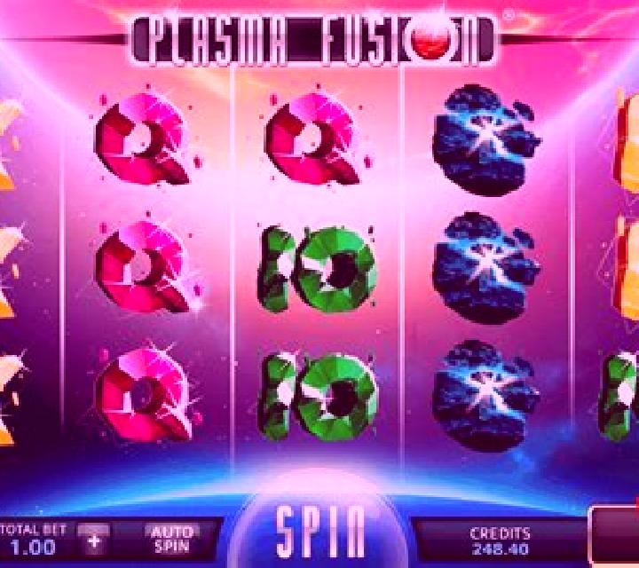 Plasma Fusion slot game