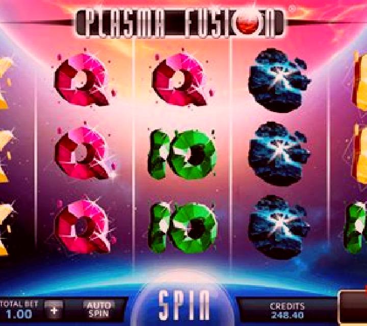 Plasma Fusion slot machine