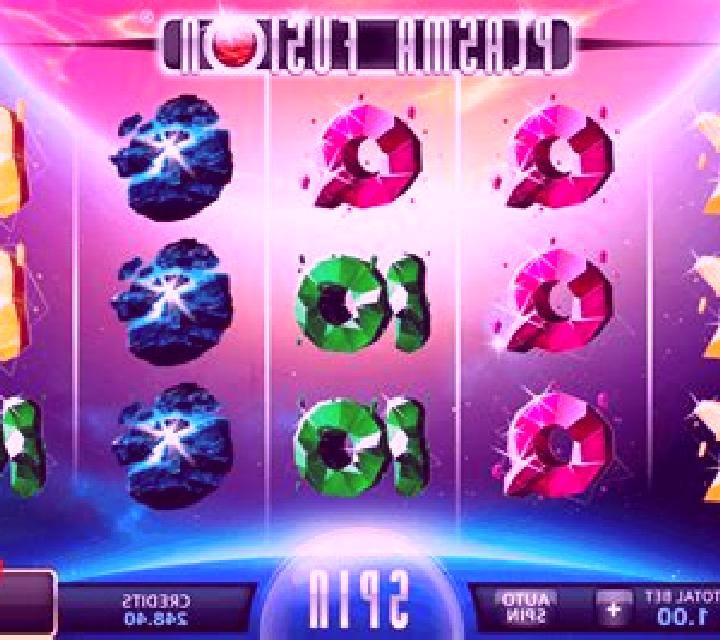 Plasma Fusion slot