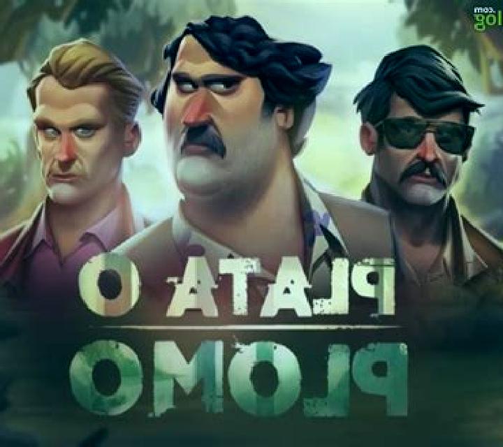 Plata o Plomo Deluxe online slot