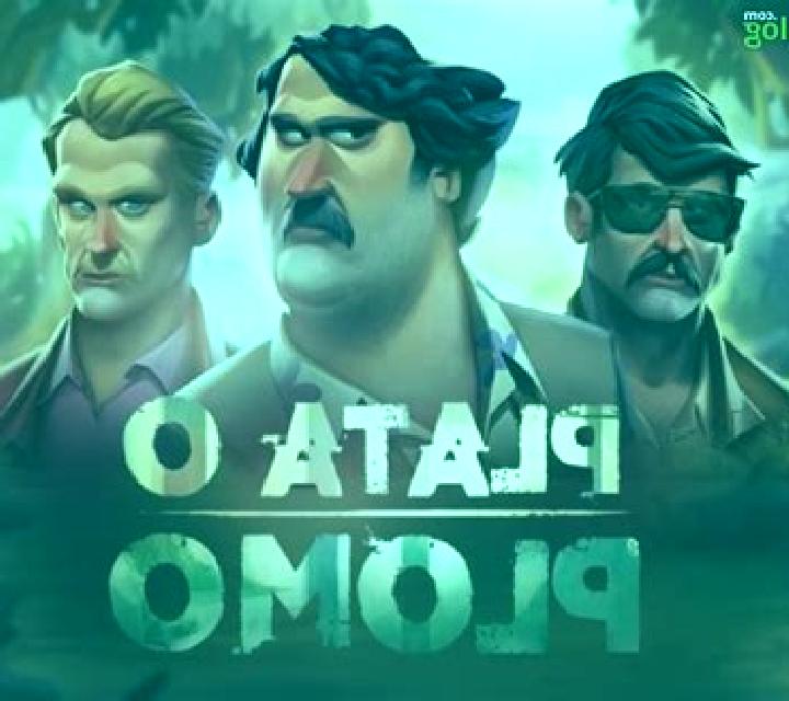 Plata o Plomo Hold&Win slot game