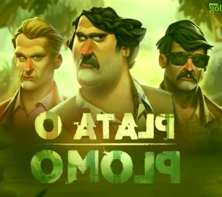 Plata o Plomo Hold&Win slot