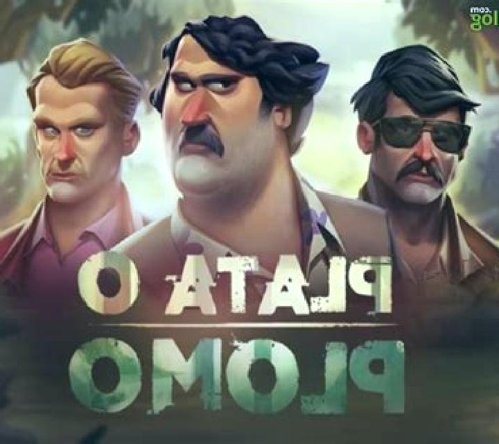 Plata o Plomo online slot