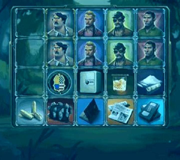 Plata o Plomo slot game