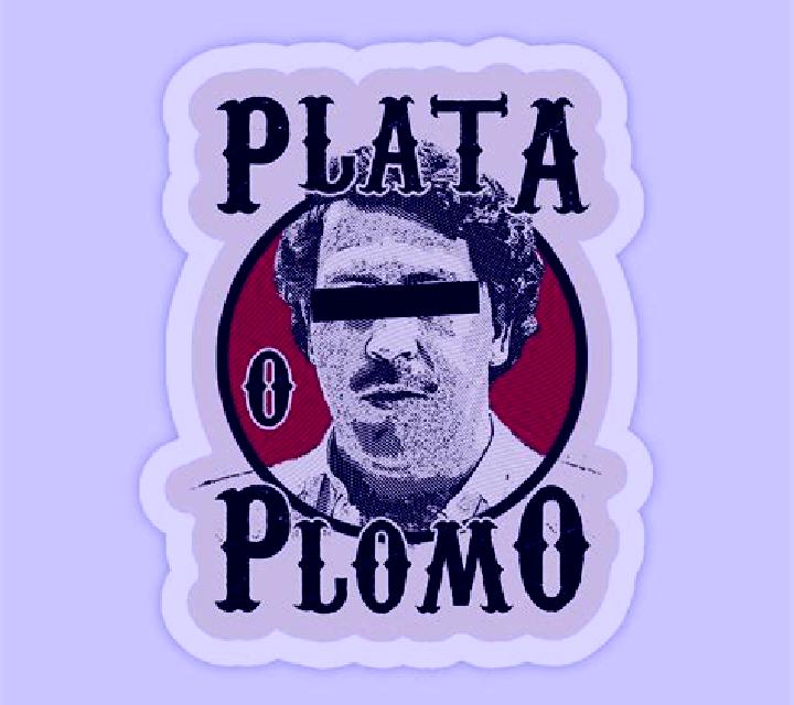 Plata o Plomo slot machine