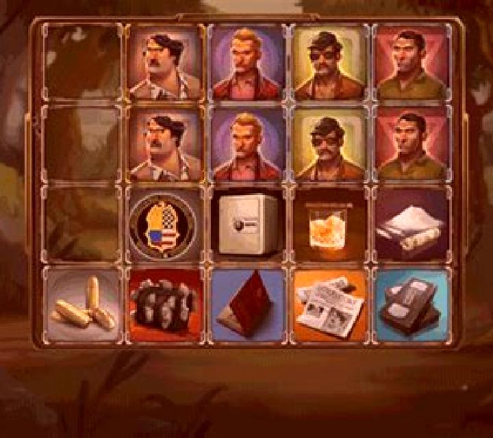 Plata o Plomo slot