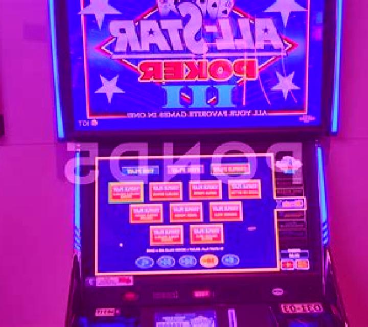 Plataea slot machine