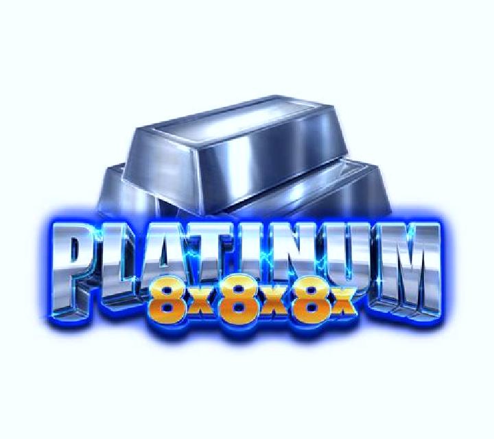 Platinum 8x8x8x slot machine