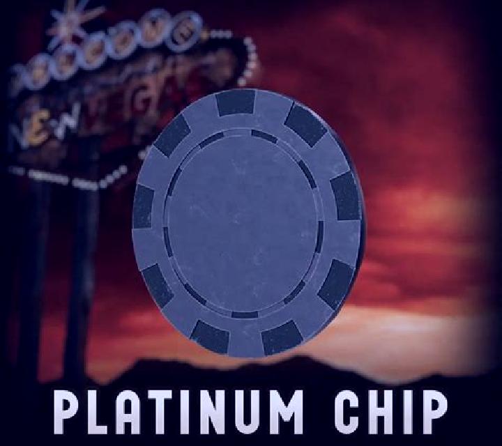 Platinum Chip Roulette slot game
