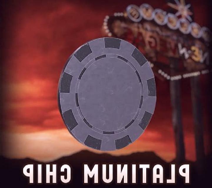 Platinum Chip Roulette slot machine