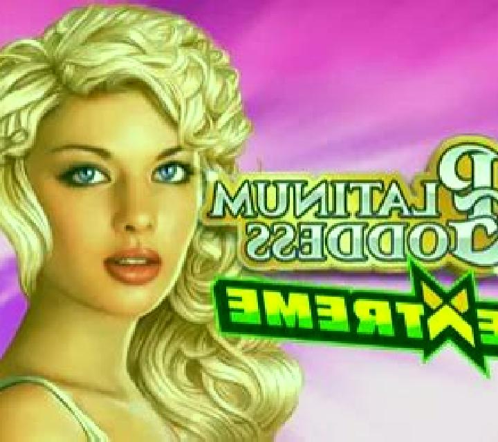 Platinum Goddess Extreme online slot