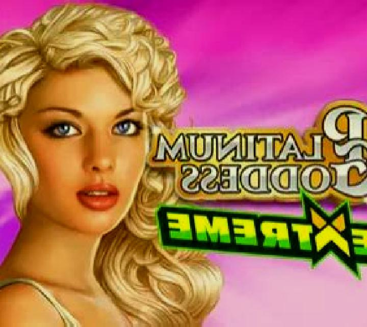 Platinum Goddess Extreme slot game