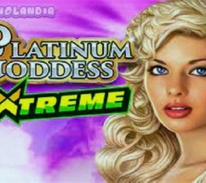 Platinum Goddess Extreme slot