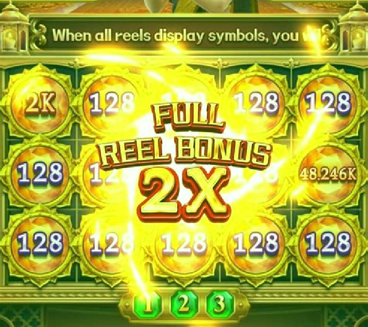 Platinum Goddess Jackpot online slot