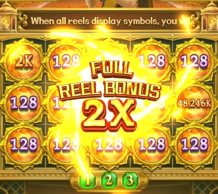 Platinum Goddess Jackpot slot machine
