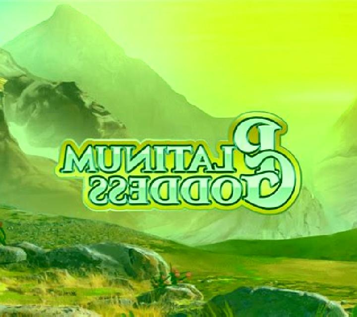 Platinum Goddess online slot