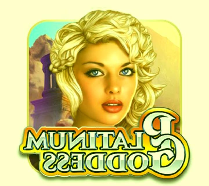 Platinum Goddess Ways slot game