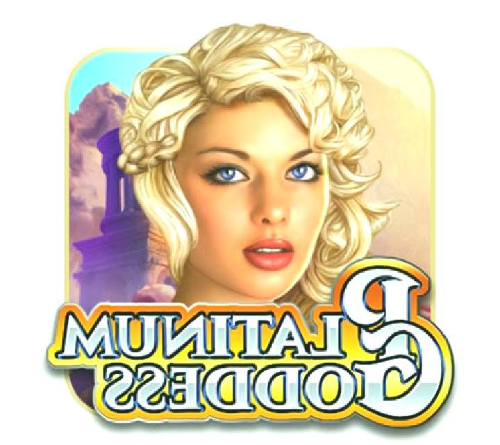 Platinum Goddess Ways slot machine