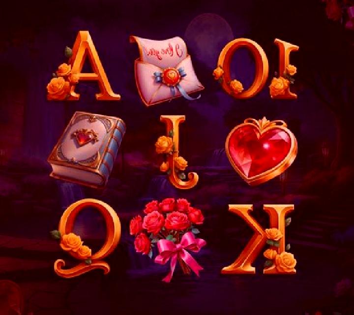 Platinum Heart online slot