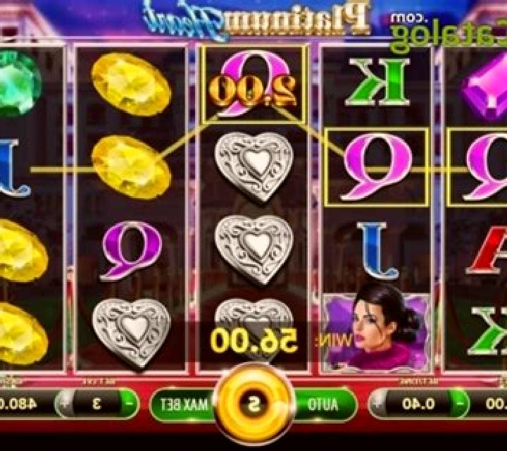 Platinum Heart slot