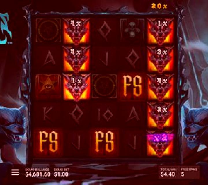 Platinum Hounds slot